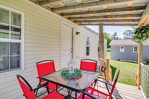 Pet-friendly Corbin Vacation Rental ~ 4 Mi to Town