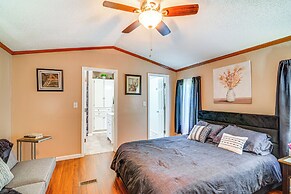 Pet-friendly Corbin Vacation Rental ~ 4 Mi to Town