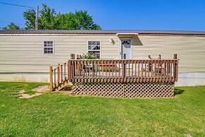 Pet-friendly Corbin Vacation Rental ~ 4 Mi to Town