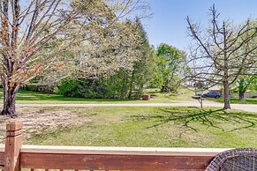 Pet-friendly Corbin Vacation Rental ~ 4 Mi to Town