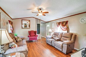 Pet-friendly Corbin Vacation Rental ~ 4 Mi to Town