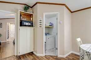 Pet-friendly Corbin Vacation Rental ~ 4 Mi to Town