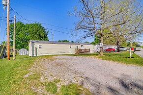 Pet-friendly Corbin Vacation Rental ~ 4 Mi to Town