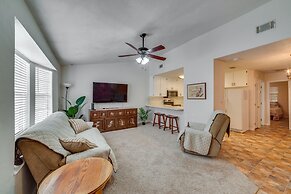 Cozy Tallahassee Home - 2 Mi to Governors Square!