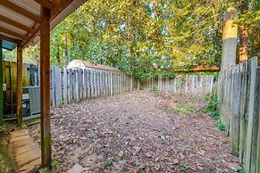 Cozy Tallahassee Home - 2 Mi to Governors Square!