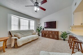 Cozy Tallahassee Home - 2 Mi to Governors Square!