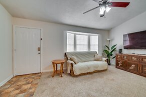 Cozy Tallahassee Home - 2 Mi to Governors Square!