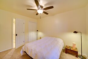 Cozy Pine Getaway w/ Fireplace & Mountain Views!