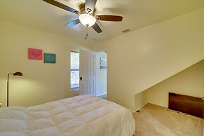 Cozy Pine Getaway w/ Fireplace & Mountain Views!