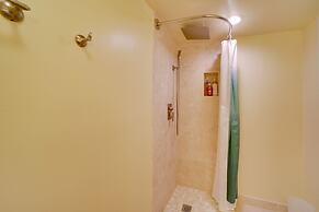 Cozy Pine Getaway w/ Fireplace & Mountain Views!