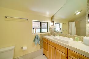 Cozy Pine Getaway w/ Fireplace & Mountain Views!