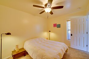 Cozy Pine Getaway w/ Fireplace & Mountain Views!