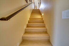 Cozy Pine Getaway w/ Fireplace & Mountain Views!