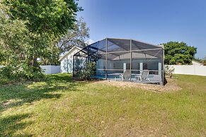Orlando Area Home w/ Lanai: 10 Mi to Disney!