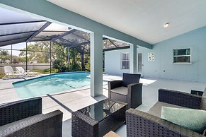 Orlando Area Home w/ Lanai: 10 Mi to Disney!