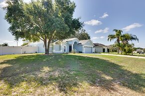 Orlando Area Home w/ Lanai: 10 Mi to Disney!
