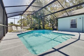 Orlando Area Home w/ Lanai: 10 Mi to Disney!