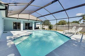 Orlando Area Home w/ Lanai: 10 Mi to Disney!