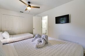 Orlando Area Home w/ Lanai: 10 Mi to Disney!