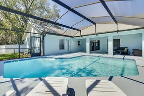 Orlando Area Home w/ Lanai: 10 Mi to Disney!