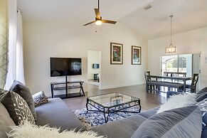 Orlando Area Home w/ Lanai: 10 Mi to Disney!