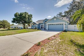 Orlando Area Home w/ Lanai: 10 Mi to Disney!