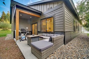 1 Mi to Payette Lake & Town: Mccall Getaway!