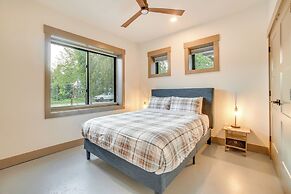 1 Mi to Payette Lake & Town: Mccall Getaway!