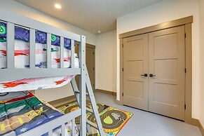 1 Mi to Payette Lake & Town: Mccall Getaway!