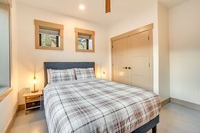 1 Mi to Payette Lake & Town: Mccall Getaway!