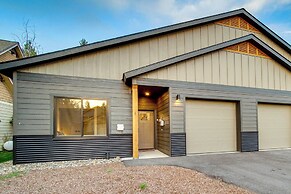 1 Mi to Payette Lake & Town: Mccall Getaway!