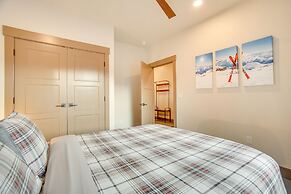 1 Mi to Payette Lake & Town: Mccall Getaway!