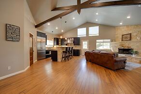 Texas Wine Country Home on 3 Acres!