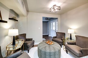 Community Perks & Patio: Sun Lakes Home!