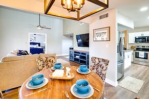 Community Perks & Patio: Sun Lakes Home!