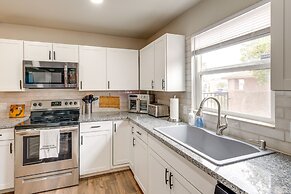 Community Perks & Patio: Sun Lakes Home!