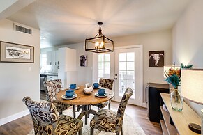 Community Perks & Patio: Sun Lakes Home!