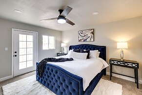 Community Perks & Patio: Sun Lakes Home!