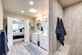 Community Perks & Patio: Sun Lakes Home!