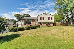 8 Mi to Richmond: Pet-friendly Vacation Rental!