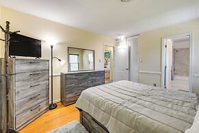 8 Mi to Richmond: Pet-friendly Vacation Rental!