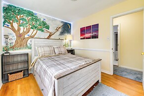 8 Mi to Richmond: Pet-friendly Vacation Rental!