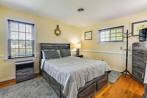 8 Mi to Richmond: Pet-friendly Vacation Rental!