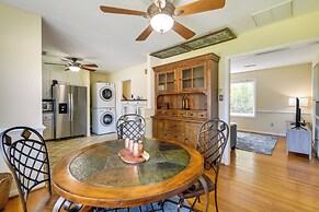 8 Mi to Richmond: Pet-friendly Vacation Rental!