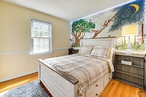 8 Mi to Richmond: Pet-friendly Vacation Rental!