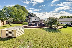 8 Mi to Richmond: Pet-friendly Vacation Rental!