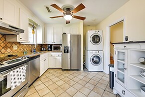 8 Mi to Richmond: Pet-friendly Vacation Rental!