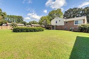 8 Mi to Richmond: Pet-friendly Vacation Rental!