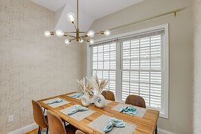 Asheville Retreat ~ 6 Mi to Biltmore & Downtown!