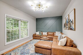 Asheville Retreat ~ 6 Mi to Biltmore & Downtown!